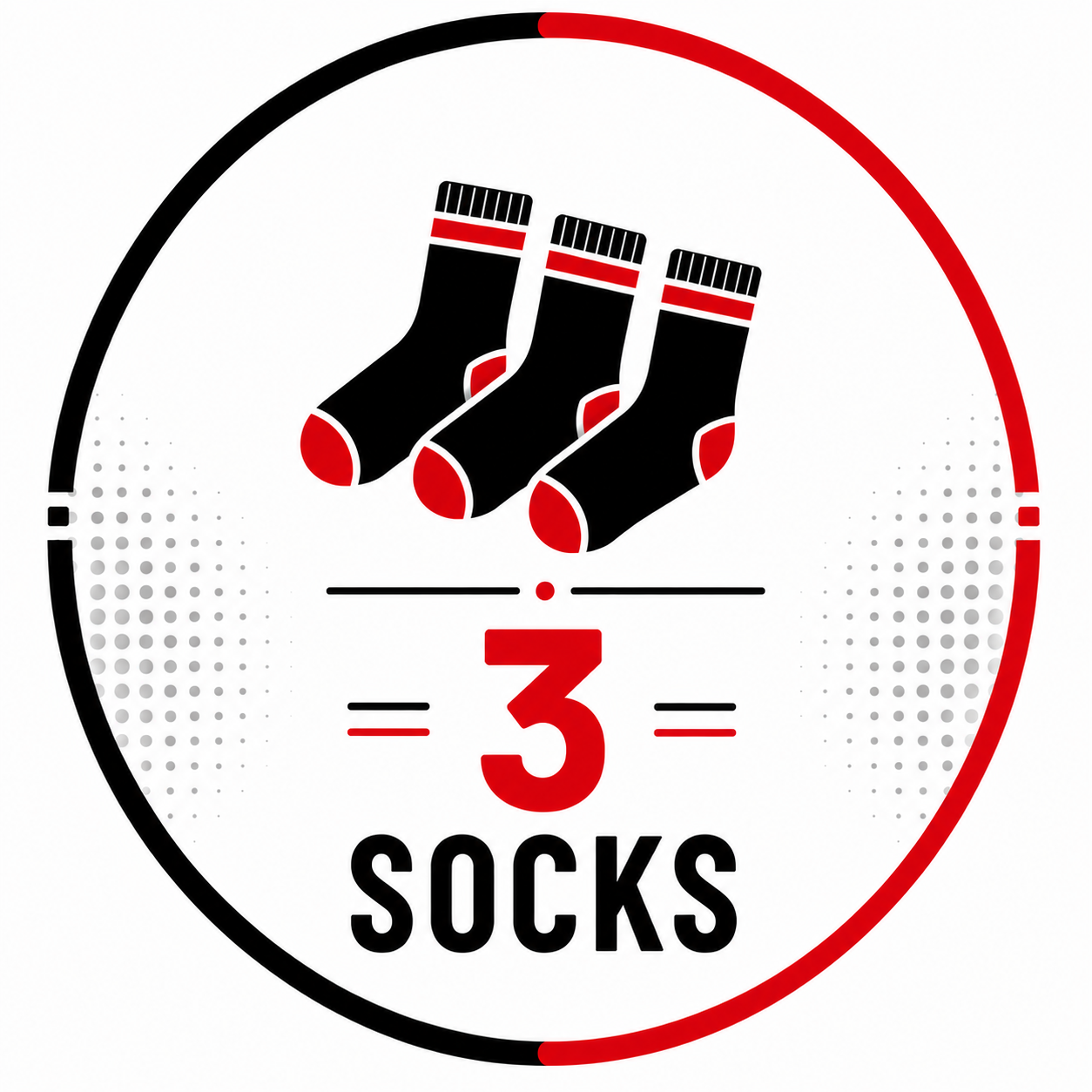 Pack of 3